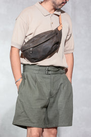 ACV-BG03RO ROUGHOUT WAIST BAG