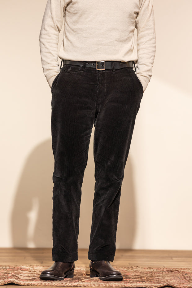 Released on October 30 / 10月30日午後8時発売 ACV-TR01CR8W HEAVY CORDUROY TROUSERS