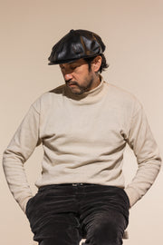 ACV-HG01S SHEEPSKIN 8 PIECE CASQUETTE