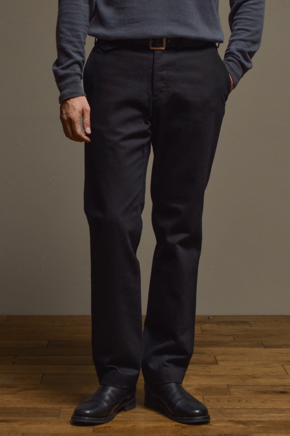 ACV-TR01KT KATSURAGI COTTON WORK TROUSERS – ADDICT CLOTHES