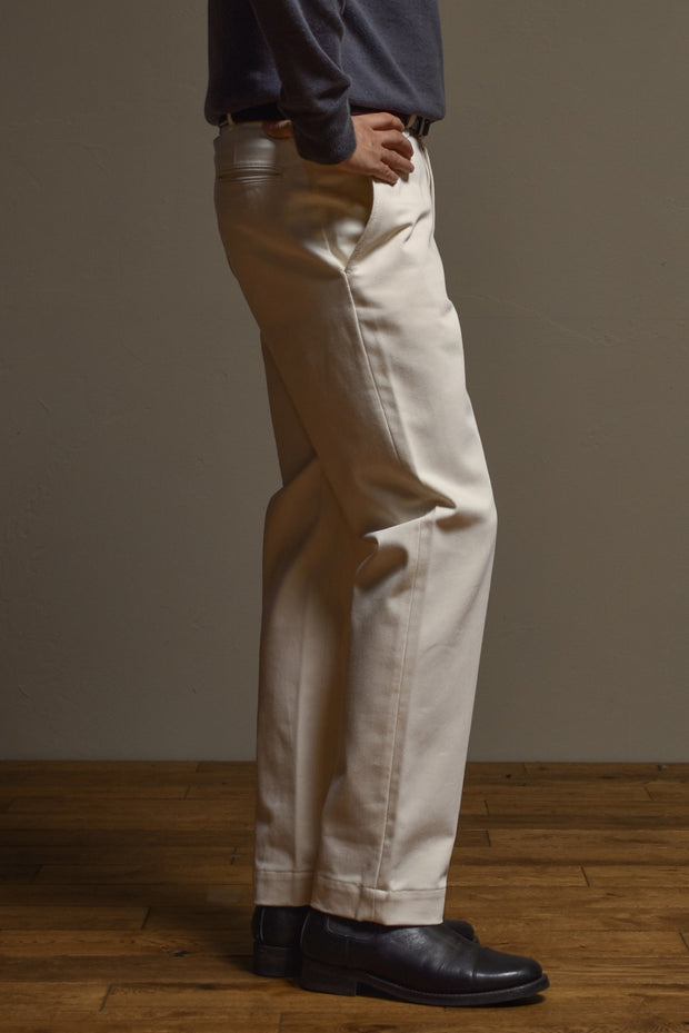 ACV-TR01KT KATSURAGI COTTON WORK TROUSERS – ADDICT CLOTHES