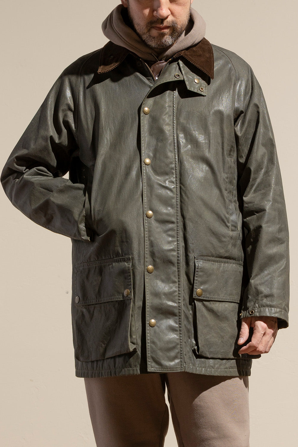 アディクトクローズ　ブラックコットンニット 42 アディクトクローズ ブラックコットンニット 42