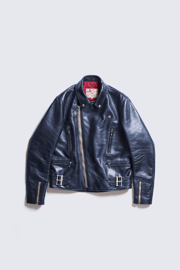 AD-02 DOUBLE RIDERS JACKET (HORSE)