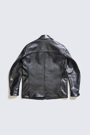 ACV-LJK02H HORSEHIDE CAR COAT