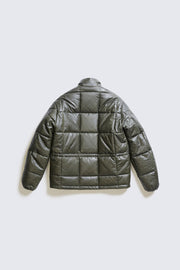 ACV-QLT01WX WAXED COTTON QUILTED JACKET