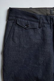 ACV-TR01CL COTTON LINEN TROUSERS