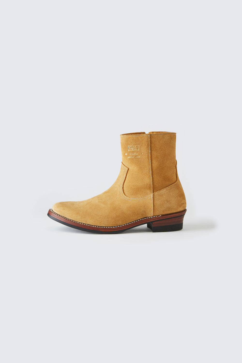 ZIP BOOTS – ADDICT CLOTHES