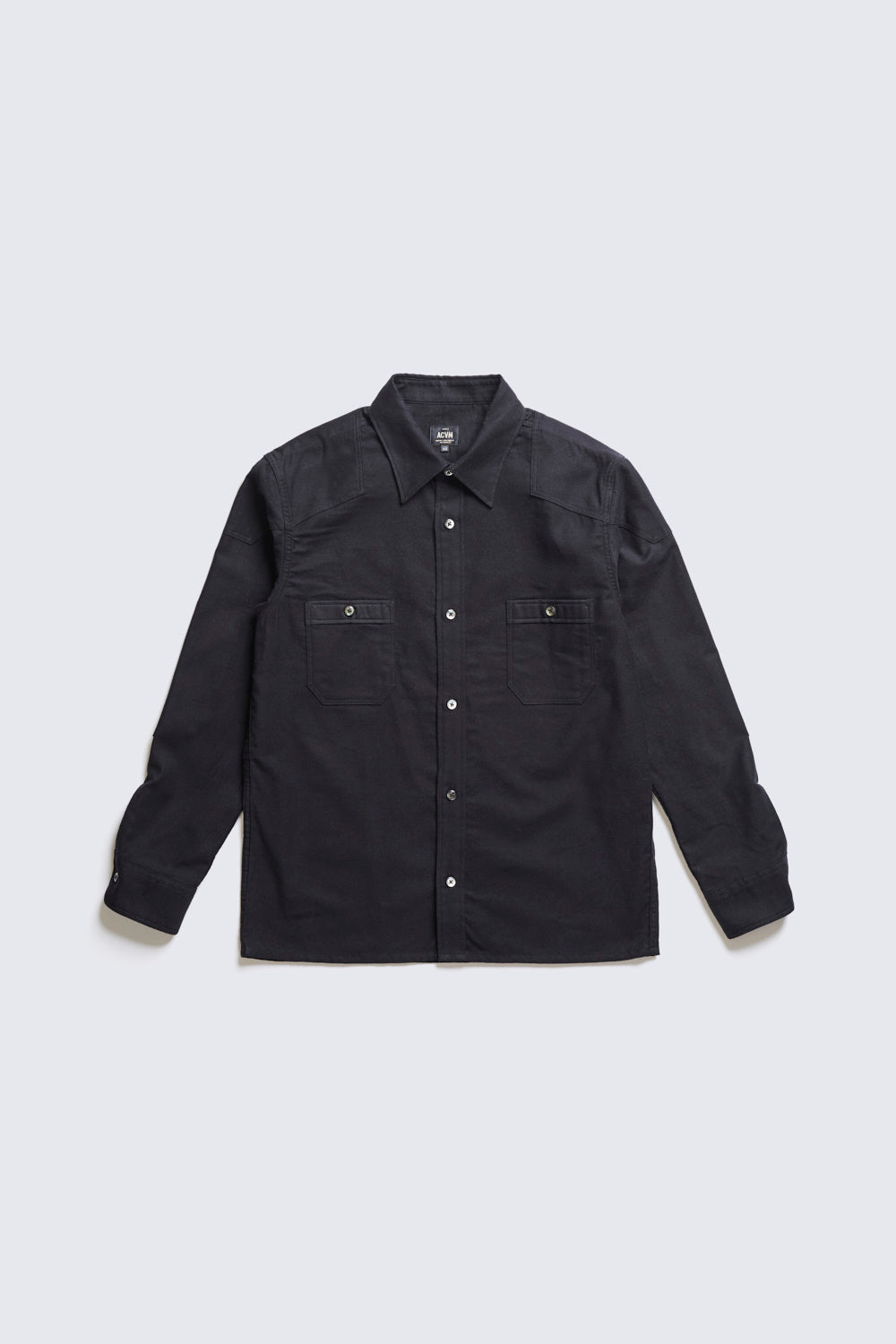 トップス ACV-SH01LM PADDED LIGHT MOLESKIN SHIRT ACV-SH01LM PADDED LIGHT MOLESKIN SHIRT – ADDICT CLOTHES