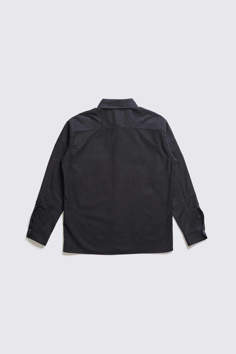 ACV-SH01LM PADDED LIGHT MOLESKIN SHIRT – ADDICT CLOTHES
