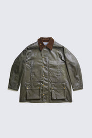 Released on October 30 / 10月30日午後8時発売 ACV-WX04 WAXED COTTON BRISTOL JACKET