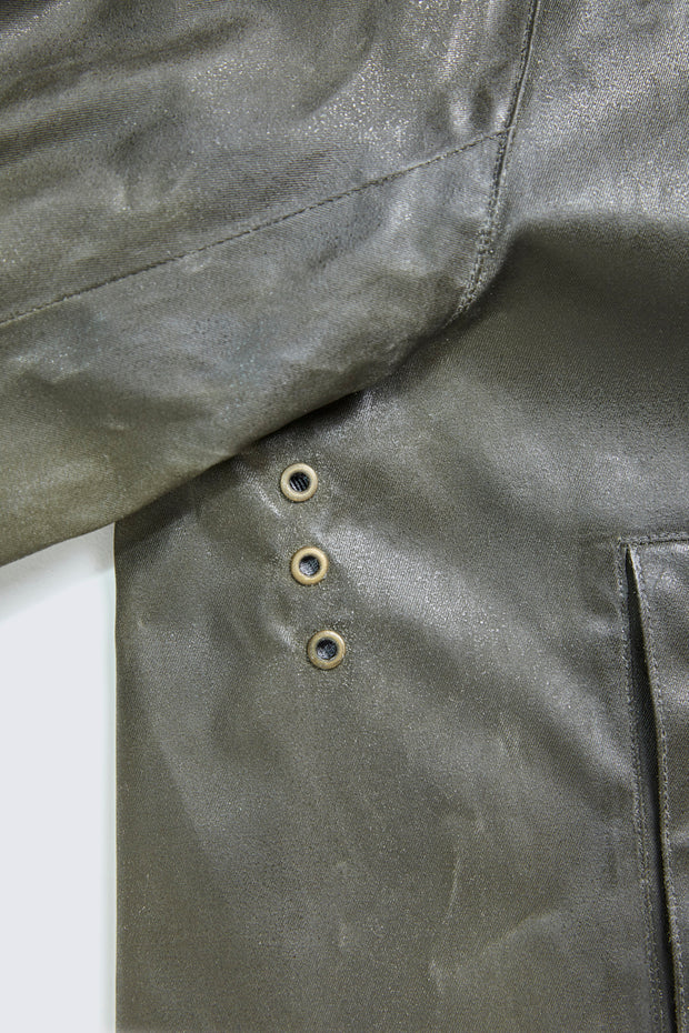 Released on October 30 / 10月30日午後8時発売 ACV-WX04 WAXED COTTON BRISTOL JACKET