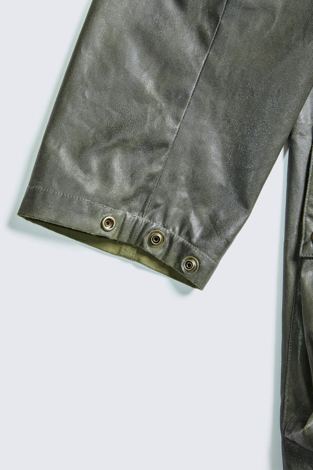 Released on October 30 / 10月30日午後8時発売 ACV-WX04 WAXED COTTON BRISTOL JACKET