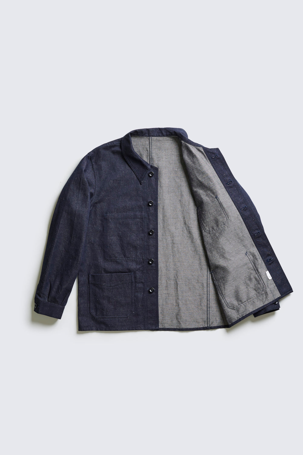 ADDICT CLOTHES JAPAN KNIT ACVM コットンシャツ 38