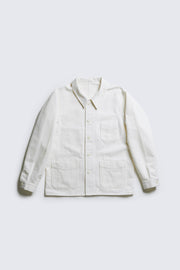 ACV-JK04CL COTTON LINEN FRENCH COVERALL