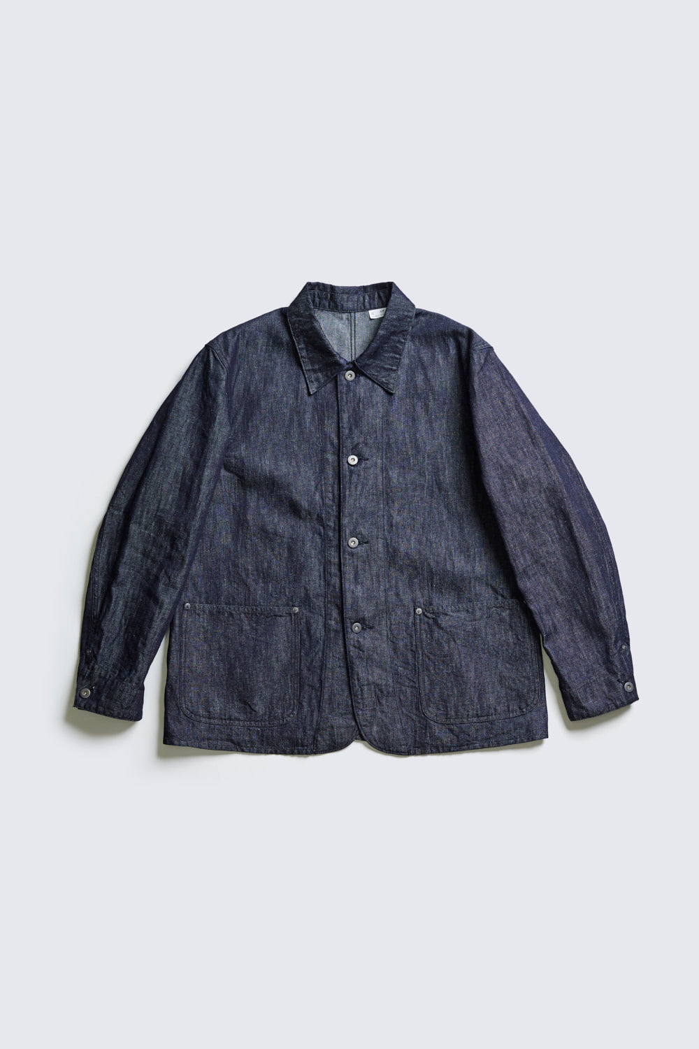 ACV-JK03CLD COTTON LINEN DENIM WORK JACKET – ADDICT CLOTHES