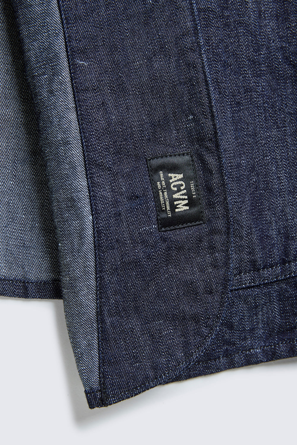 ACV-JK03CLD COTTON LINEN DENIM WORK JACKET – ADDICT CLOTHES
