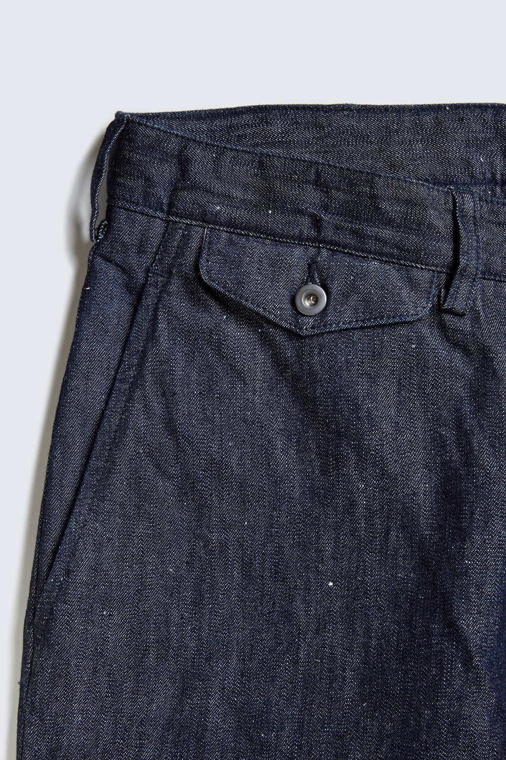 ACV-TR01CLD COTTON LINEN DENIM WORK TROUSERS – ADDICT CLOTHES