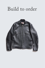 BUILD TO ORDER - AD-05 CLUBMAN JACKET (SHEEP)