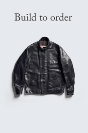 BUILD TO ORDER - AD-09B ULSTER JACKET BOA LINING (HORSE)