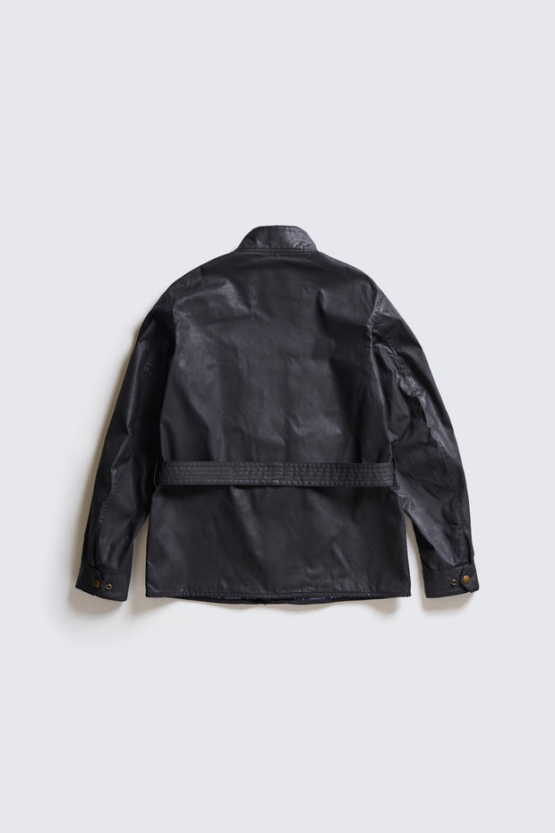 ACV-WX02 WAXED COTTON BMC JACKET