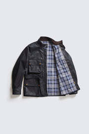 ACV-WX02 WAXED COTTON BMC JACKET