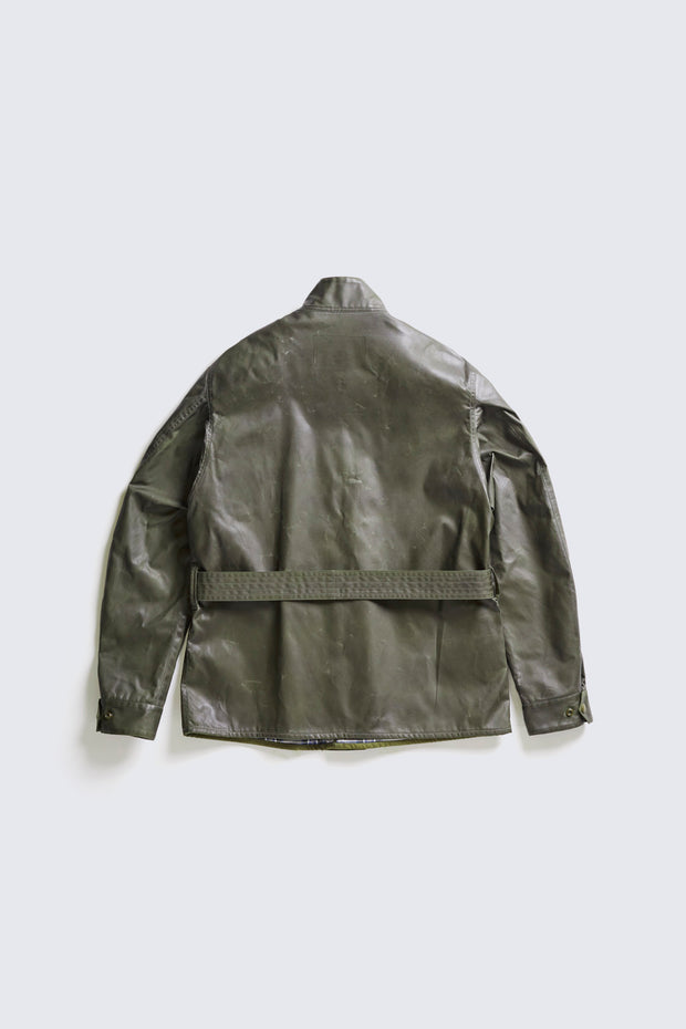 ACV-WX02 WAXED COTTON BMC JACKET