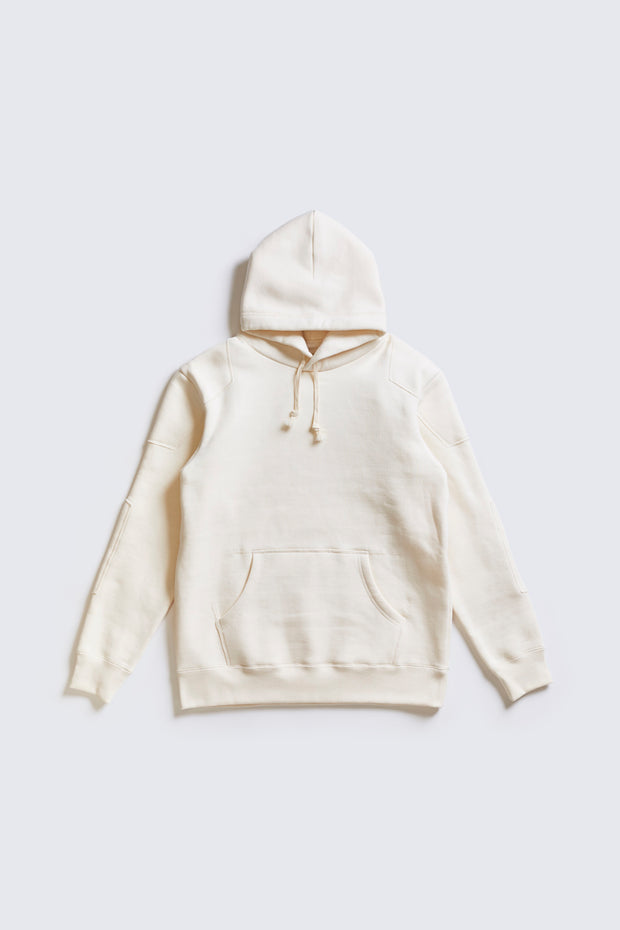 ACV-SWP02 FLEECE LINED PADDED HOODIE