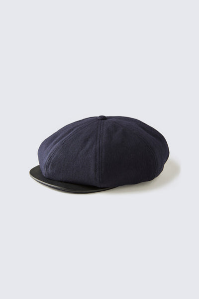 Released on October 4 / 10月4日午後8時発売 ACV-HG01CW COTTON WOOL CASQUETTE