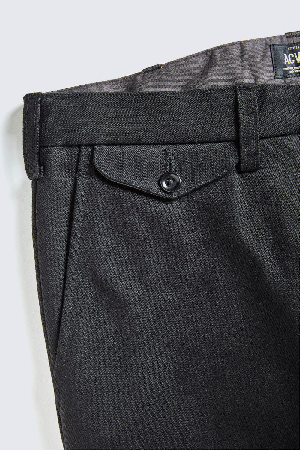 ACV-TR01KT KATSURAGI COTTON WORK TROUSERS – ADDICT CLOTHES