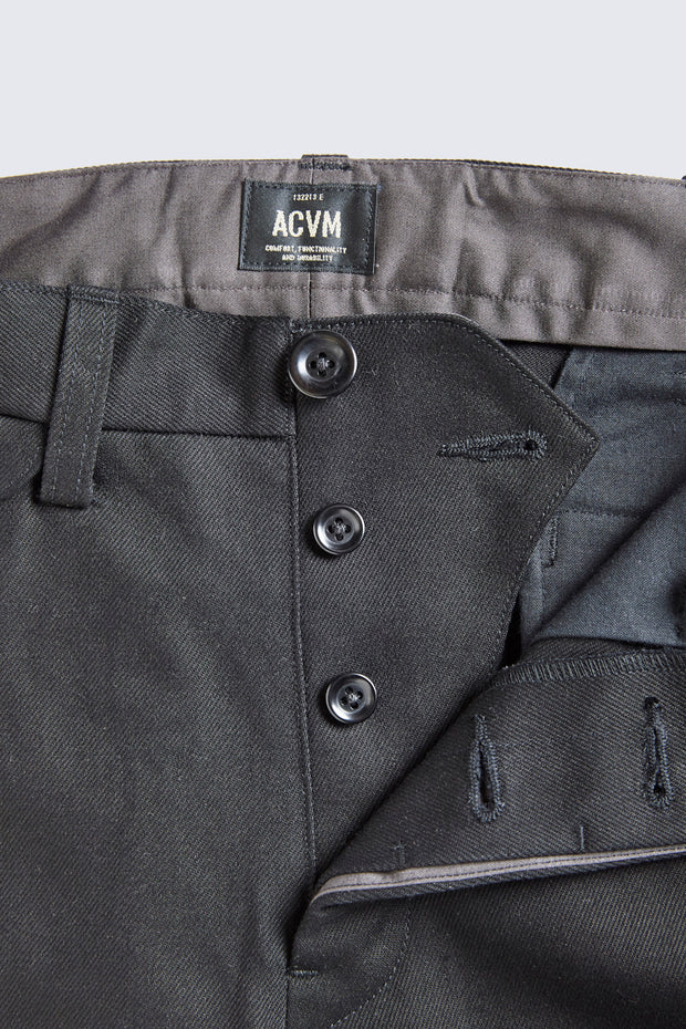 Released on October 30 / 10月30日午後8時発売 ACV-TR01KT KATSURAGI COTTON WORK TROUSERS