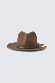 ACV-HG03HW RABBIT TRAVELER HAT