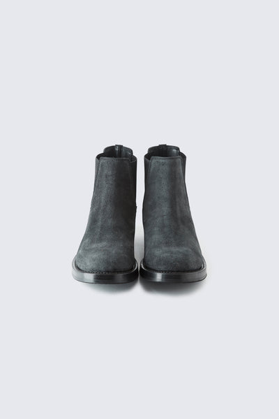 AB-03SS-ST STEERSUEDE CHELSEA BOOTS