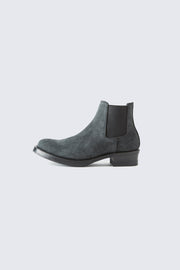 AB-03SS-ST STEERSUEDE CHELSEA BOOTS