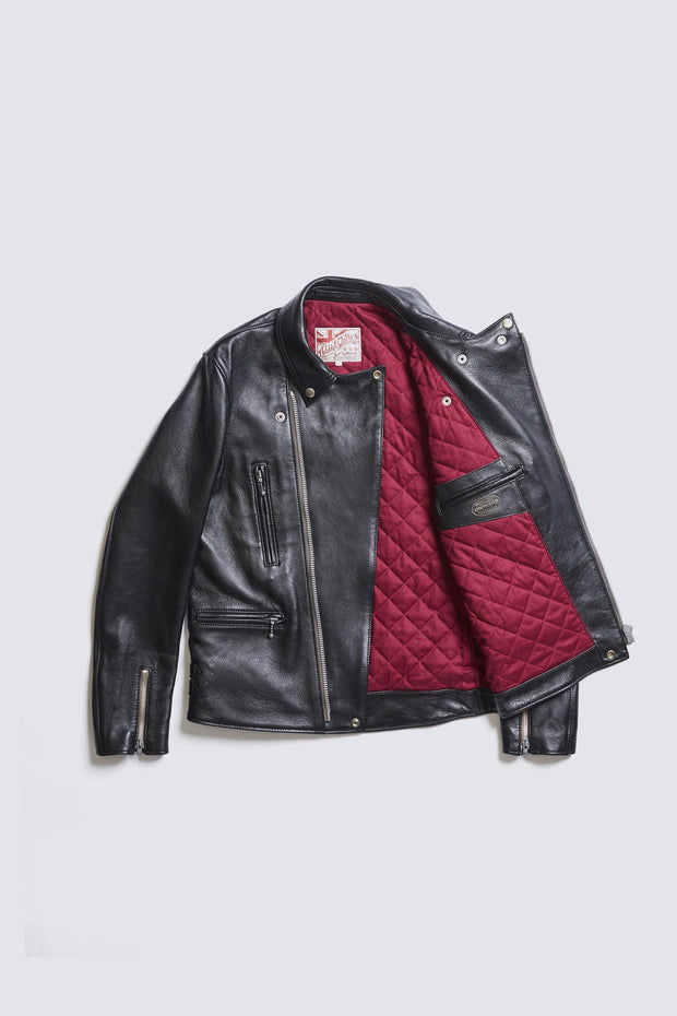 AD-02L  DOUBLE RIDERS JACKET (LONG TYPE) (SHEEP)