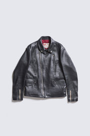 AD-02L  DOUBLE RIDERS JACKET (LONG TYPE) (SHEEP)