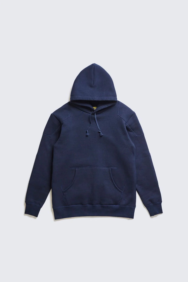 ACV-SWP02 FLEECE LINED PADDED HOODIE