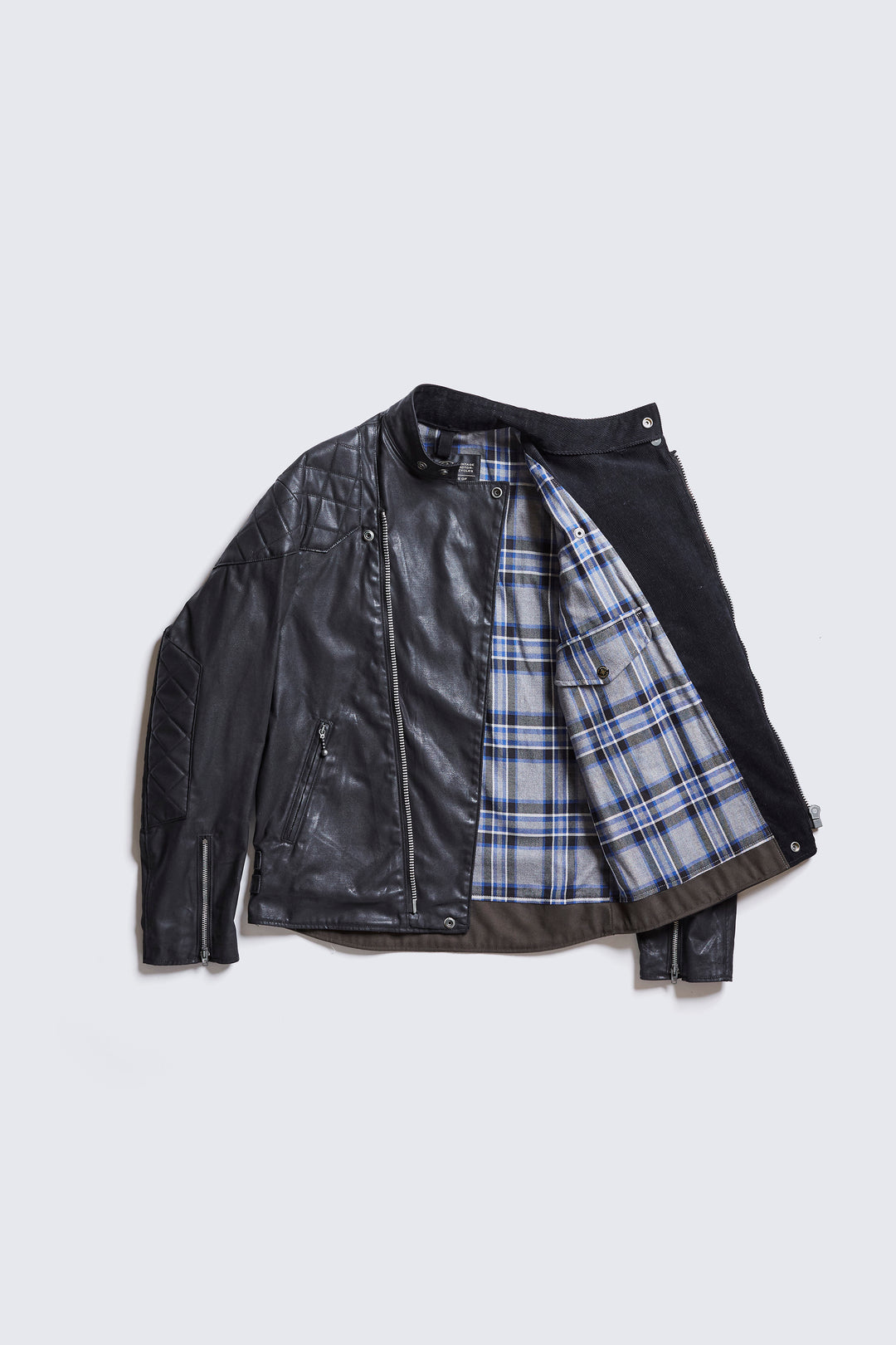 ACV-WX01 WAXED COTTON RESISTANCE JACKET – ADDICT CLOTHES